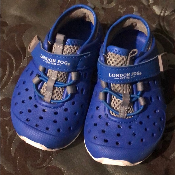 london fog water shoes